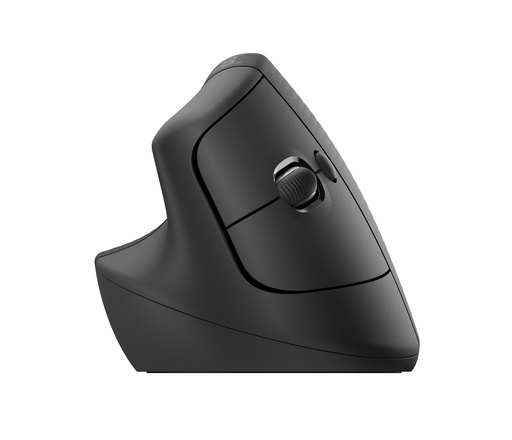 [910-006495] MOUSE USB OPTICAL WRL VERTICAL/GRAP/BLACK 910-006495 LOGITECH