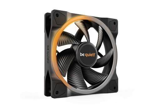 [BL072] CASE FAN 120MM LIGHT WINGS/BL072 BE QUIET