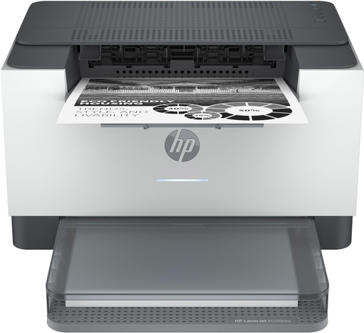 [6GW62F] HP LaserJet M209DW 6GW62F