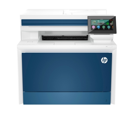 [4RA83F#B19] HP Color LaserJet Pro MFP 4302dw All-in-One Printer - A4 Color Laser, Print/Copy/Scan, Automatic Document Feeder, Auto-Duplex, LAN, WiFi, 33ppm, 750-4000 pages per month (replaces M479dw)