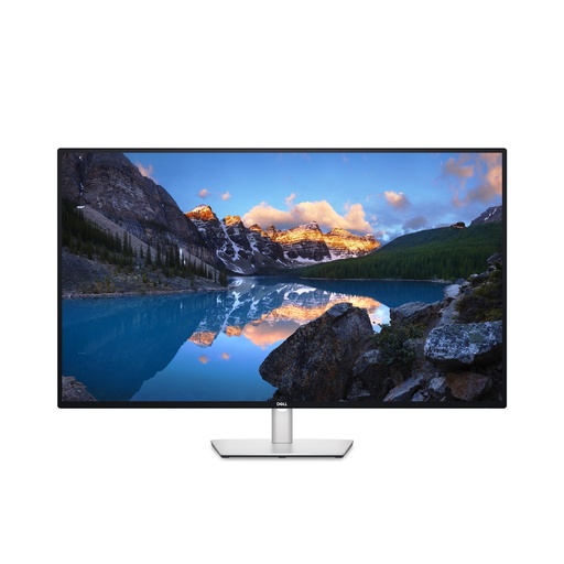[210-BFIS] Dell UltraSharp 43 4K USB-C Hub Monitor-U4323QE -107.9cm (42.5")