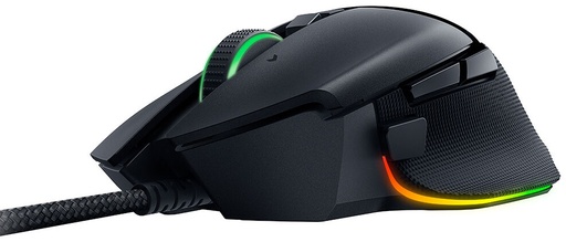[RZ01-04000100-R3M1] Razer Basilisk V3 ergonimic Gaming Mouse wired black (RZ01-04000100-R3M1)