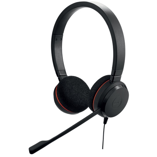[4999-823-109] Jabra Evolve 20 MS stereo