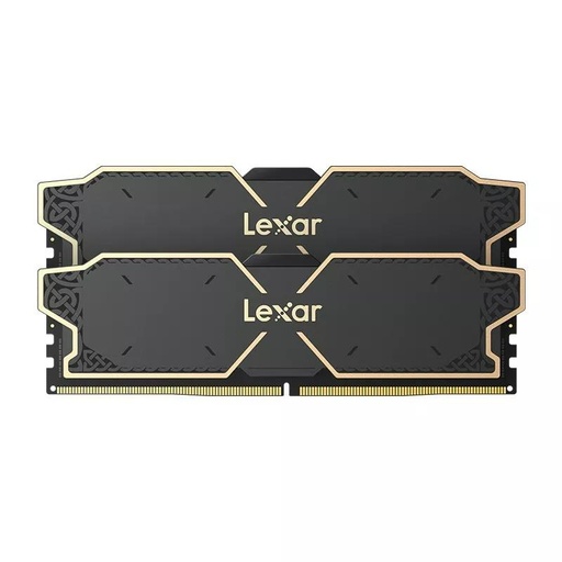 [LD5U16G60C38LG-RGD] MEMORY DIMM 32GB DDR5-6000/K2 LD5U16G60C38LG-RGD LEXAR