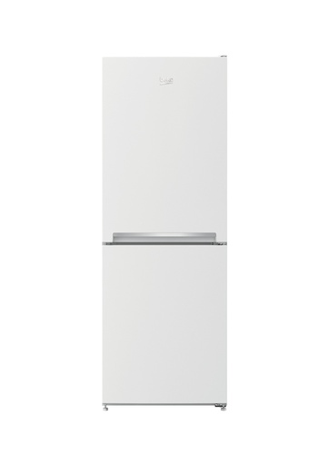 [RCSA240K40WN] BEKO Refrigerator RCSA240K40WN, Energy class E, Height 153cm, White
