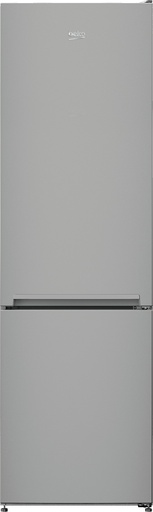 [RCSA300K40SN] BEKO Refrigerator RCSA300K40SN, Energy class E, Height 181 cm, Inox