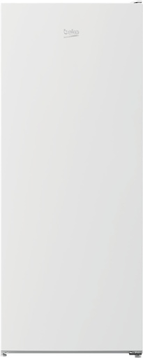 [RFSA210K40WN] BEKO Upright Freezer RFSA210K40WN, 135.7 cm, Energy class E, White
