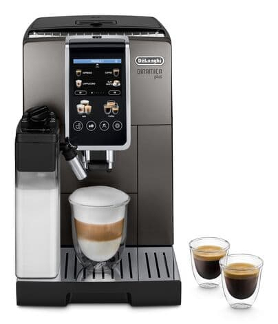 [ECAM380.95.TB] DELONGHI Dinamica Plus ECAM380.95.TB Fully-automatic espresso, cappuccino machine