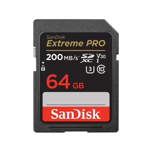 [SDSDXXU-064G-GN4IN] MEMORY SDXC 64GB UHS-I/SDSDXXU-064G-GN4IN SANDISK
