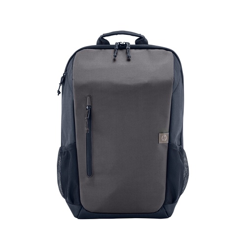 [6H2D9AA] HP Travel 15.6 Backpack, 18 Liter Capacity, Bluetooth tracker Pocket - Iron Grey
