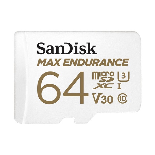 [SDSQQVR-064G-GN6IA] MEMORY MICRO SDHC 64GB UHS-3/SDSQQVR-064G-GN6IA SANDISK