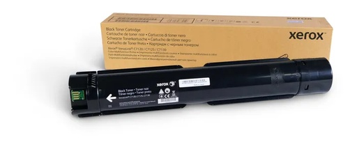 [006R01828] VersaLink C7100 Sold Black Toner Cartridge (31,300 pages)