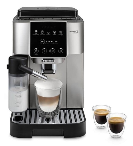 [ECAM220.80.SB] DELONGHI Magnifica Start ECAM220.80.SB Fully-automatic espresso, cappuccino machine