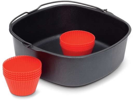[HD9945/01] PHILIPS HD9945/01 Aifryer Baking Kit XL