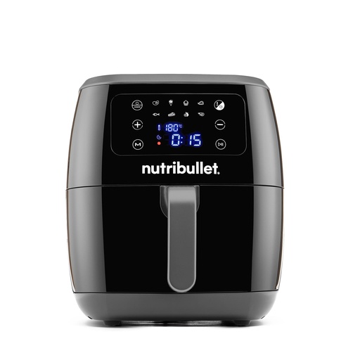 [NBA071B] NUTRIBULLET Air Fryer XXL NBA071B, 7L