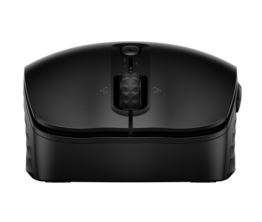 [7M1D5AA#ABB] HP 425 Silent Wireless Bluetooth Mouse - Programmable, 4-way Scrolling - Black