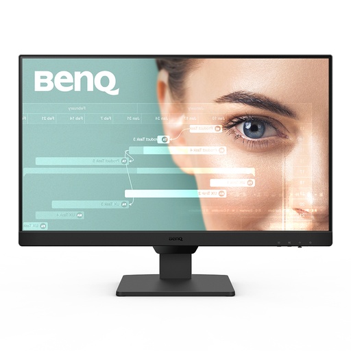 [9H.LLSLJ.LBE] 23.8W LED MONITOR GW2490 BLACK