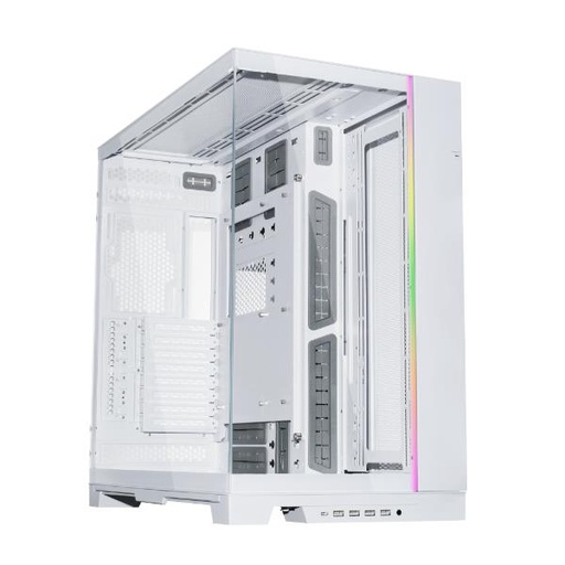 [G99.O11DEXL-W.00] LIAN LI ATX/micro ATX/Mini-ITX/EATX White Tower PC Lian Li O11 Dynamic EVO XL (G99.O11DEXL-W.00) G99.O11DEXL-W.00
