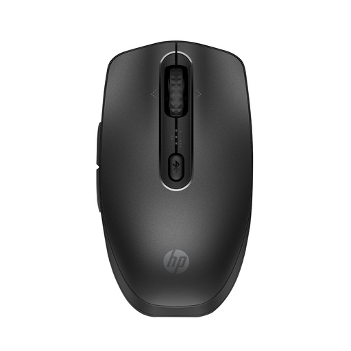 [8F1Y4AA#ABB] HP 695 Wireless Bluetooth Mouse - Wireless Qi-Charging, Programmable, 4-way Scrolling - Black