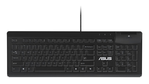 [90XB05E0-BKB050] KEYBOARD KU100 BLACK/EST 90XB05E0-BKB050 ASUS