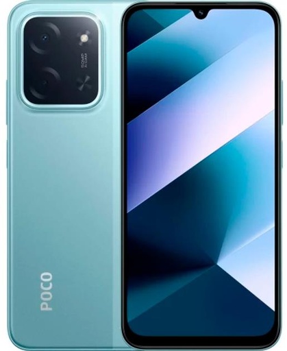 [MZB0LGFEU] MOBILE PHONE POCO C85/6/128GB GREEN MZB0LGFEU POCO