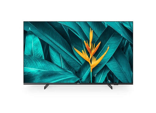 [50HFL5214U/12] 50” Media Suite, UHD, IPTV with Chromecast, Ext. Lifetime, Google Play Store, Google Assistant, Analytics, Android P, Wifi, Black, CMND, MyChoice, SXP, PMS ready, Content scheduler