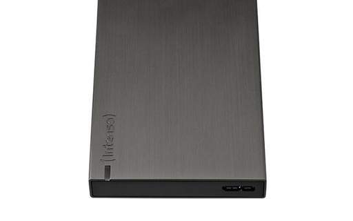 [6028660] INTENSO 1TB USB 3.0 Colour Anthracite 6028660