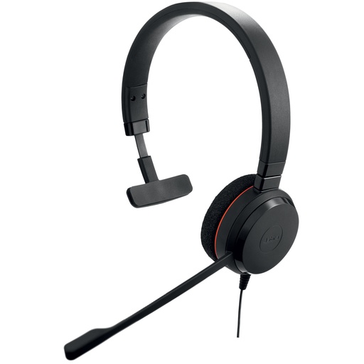 [4993-823-109] Jabra Evolve 20 MS Mono USB Black