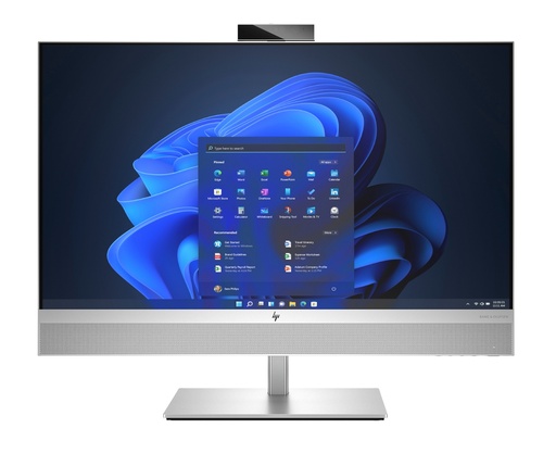 [99B07ET#ABB] HP Elite 870 G9 AIO All-in-One - i5-14500, 16GB, 512GB SSD, WiFi, 27 QHD Non-Touch AG, Height Adjustable, USB Mouse, Win 11 Pro, 3 years