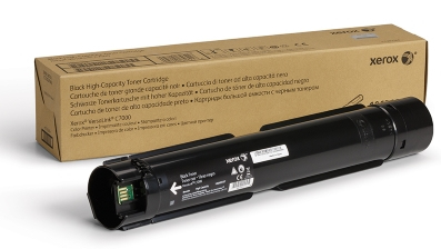 [106R03765] BLACK HI CAP TONER CARTRIDGE (12K) DMO - SOLD