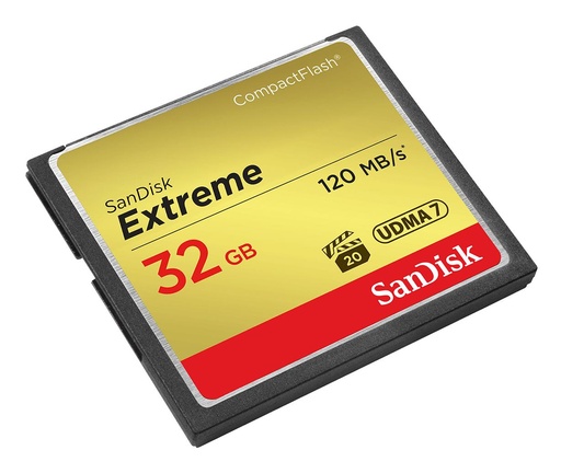 [SDCFXSB-032G-G46] MEMORY COMPACT FLASH 32GB/SDCFXSB-032G-G46 SANDISK