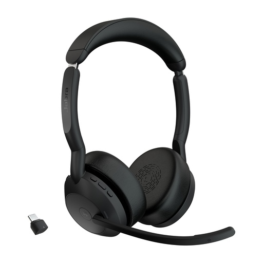 [25599-999-899] Jabra Evolve2 55 Link380c MS Stereo