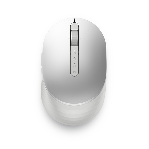 [570-ABLO] Dell Premier Rechargeable Wireless Mouse - MS7421W - Platinum Silver