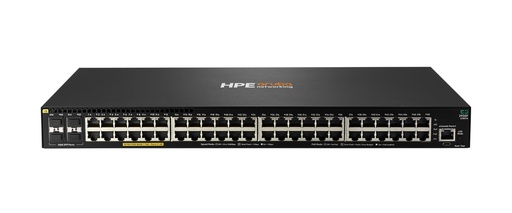 [JL557A#ABB] Aruba 2930F 48G PoE+ 4SFP 740W Switch Europe English