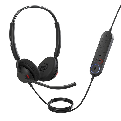 [4099-413-279] Jabra Headset 4099-413-279 / Engage 40 MS Black