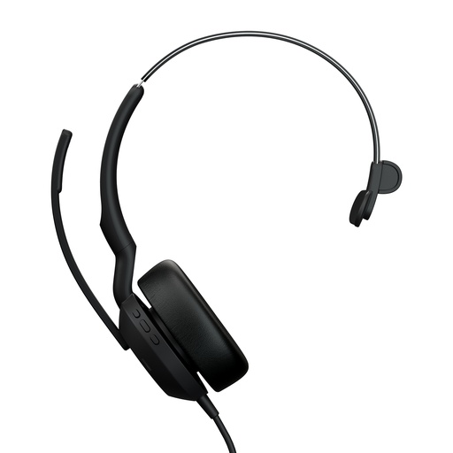 [25089-889-899] Jabra Headset 25089-889-899 / EV250M1 Black