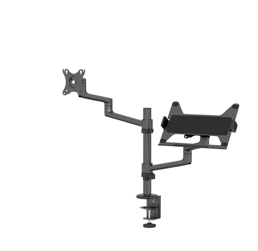 [DS20-425BL2] NB/MONITOR ACC DESK MOUNT/DS20-425BL2 NEOMOUNTS