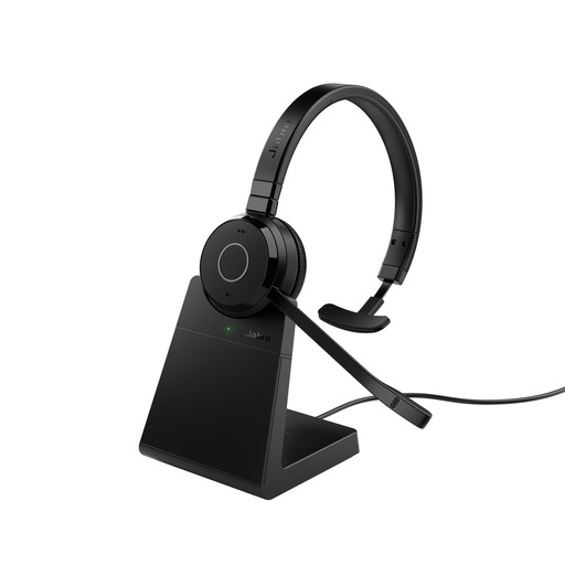 [6693-833-399] Jabra Headset 6693-833-399 / Evolve 65 TE MS Black