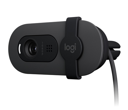 [960-001585] CAMERA WEBCAM HD BRIO 100/GRAPHITE 960-001585 LOGITECH