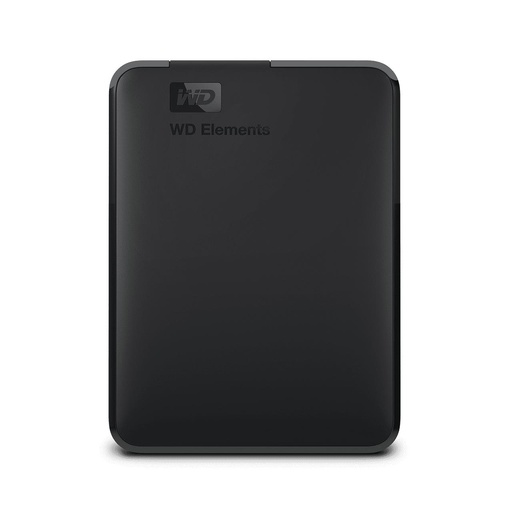 [WDBU6Y0050BBK-WESN] WESTERN DIGITAL Elements Portable WDBU6Y0050BBK-WESN 5TB USB 3.0 Colour Black WDBU6Y0050BBK-WESN