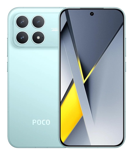[MZB0M5QEU] MOBILE PHONE POCO F8 PRO/12/256GB BLUE MZB0M5QEU POCO