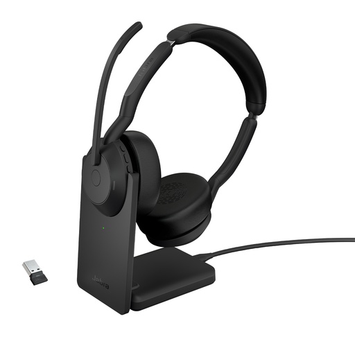[25599-989-989] JABRA Evolve2 55 UC Stereo Headset