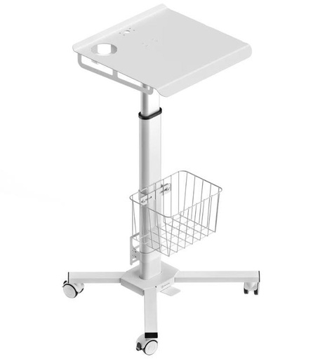 [LMG30-W] NB ACC MOBILE DESK ADJUSTABLE/WHITE LMG30-W ONKRON