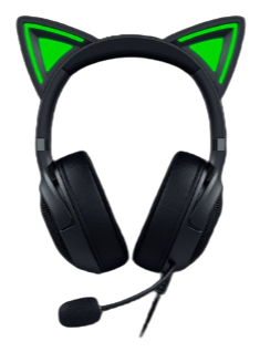 [RZ04-04730100-R3M1] Razer Headset Kraken Kitty V2 Black (RZ04-04730100-R3M1)