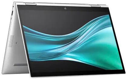 [8L3M9AV] HP Elite x360 830 G11 - Ultra 5-125U, 16GB, 256GB SSD, 13.3 WUXGA 400-nit Touch AG, IR webcam, Smartcard, FPR, RJ 45 adapter, US keyboard, 56Wh, Win 11 Pro, 5 years