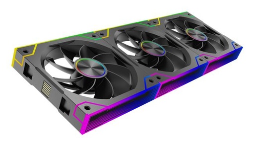 [XF073] CASE FAN 120MM XPF360R.ARGB/12V XF073 XILENCE
