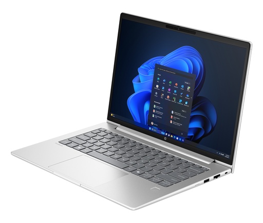 [AD2R3ET#B1R] HP ProBook 4 G1i 14 - Ultra 5-225U, 16GB, 512GB SSD, 14 WUXGA 300-nit AG, 1080p non-IR cam, FPR, US backlit keyboard, 56Wh, Win 11 Pro, 1 years