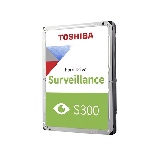 [HDWT860UZSVA] TOSHIBA S300 6 TB Serial ATA Buffer 256 MB 5400 RPM 3.5 " HDWT860UZSVA