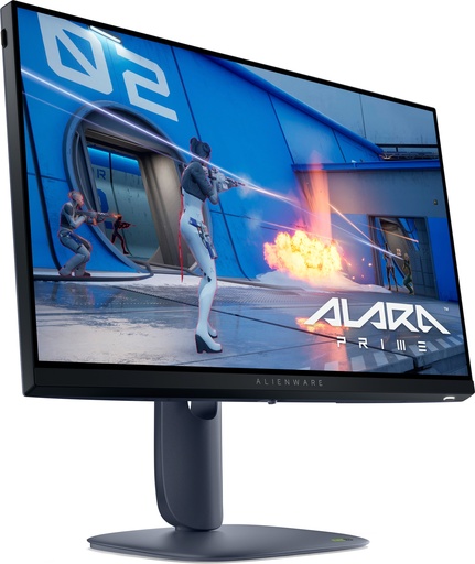[210-BRYJ] Alienware 25 320Hz Gaming Monitor - AW2525HM