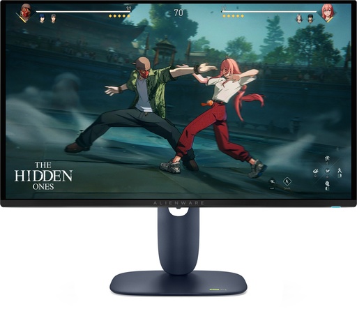 [210-BRZW] Alienware 27 280Hz QD-OLED Gaming Monitor - AW2725D